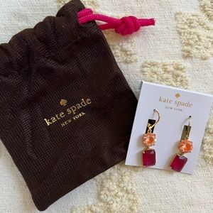 kate spade earrings